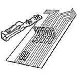 73348-301LF Amphenol