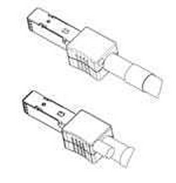 10054999-N0300AULF Amphenol