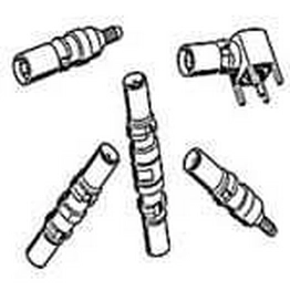 71634-121LF Amphenol