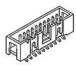 72454-040 Amphenol