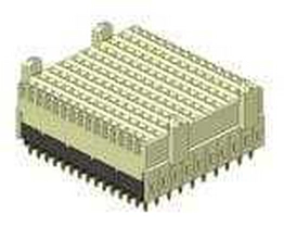 10124470-102LF Amphenol