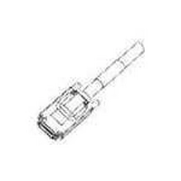 10018960-P0100AULF Amphenol