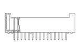 67274-015LF Amphenol
