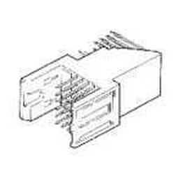 HM1L41ADP000H6PLF Amphenol