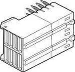 89039-111LF Amphenol