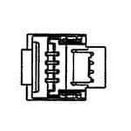 10062827-0410EDHLF Amphenol