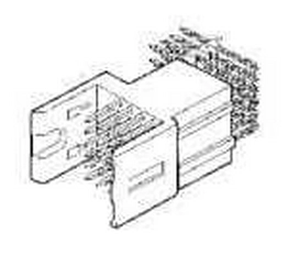 HM1L51LBP000H6PLF Amphenol