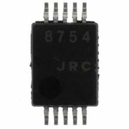 NJU8754V-TE2 New Japan Radio