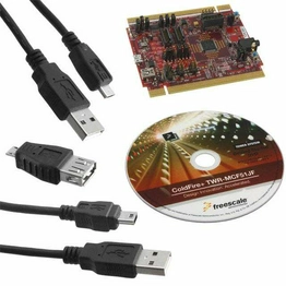 TWR-MCF51JF NXP Semiconductors