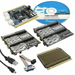 TWR-S12G64-KIT NXP Semiconductors
