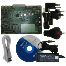 EVB9S12XEP100 NXP Semiconductors