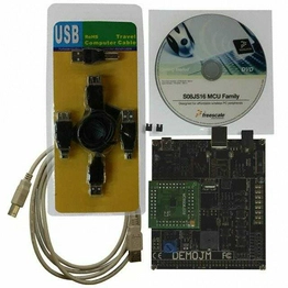 DEMO9S08JS16 NXP Semiconductors