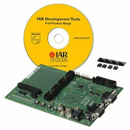 KS2106 LPC210X KICKSTART NXP Semiconductors