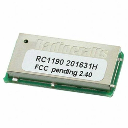 Radiocrafts RC1190-RC232 image