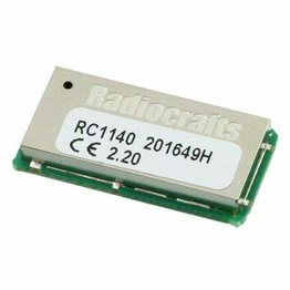 RC1140-MBUS3 Radiocrafts