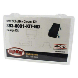 353-8001-KIT Micro Commercial Components