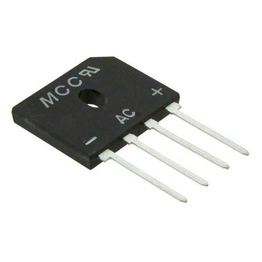 Micro Commercial Components GBU4A-BP image