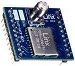 EVM-GPS-FM Linx Technologies