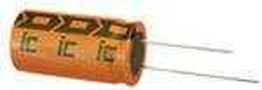 128KXM6R3MLQ Cornell Dubilier Electronics