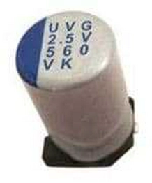 337UVG4R0MEW Cornell Dubilier Electronics