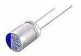 Cornell Dubilier Electronics 128ALG016MGBJ image