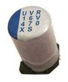 397UVR2R5MEW Cornell Dubilier Electronics