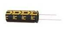 Cornell Dubilier Electronics 256DCN2R7Q image