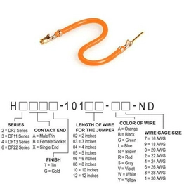 H3ABG-10103-A6 Hirose Electric