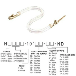 H3ABT-10112-W8 Hirose Electric