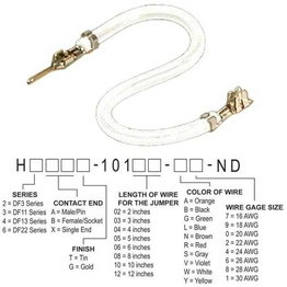 H2ABT-10103-W4 Hirose Electric