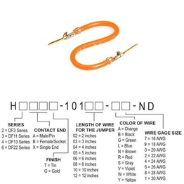 H3AAG-10104-A4 Hirose Electric