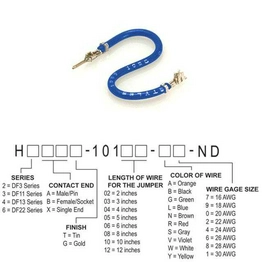 H2ABT-10106-L4 Hirose Electric