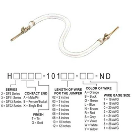 H3AAT-10102-W4 Hirose Electric