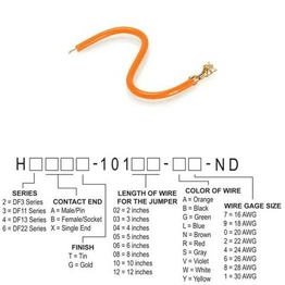 H2BXT-10108-A6 Hirose Electric