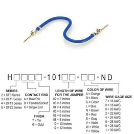 H3AAT-10106-L8 Hirose Electric