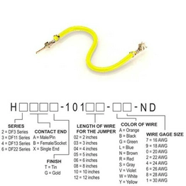 H2ABT-10106-Y8 Hirose Electric
