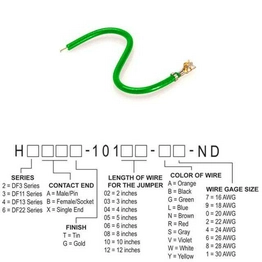 H3BXT-10105-G4 Hirose Electric