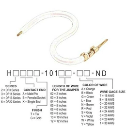 H2AXT-10102-W4 Hirose Electric