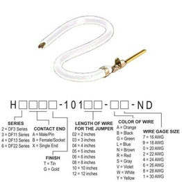 H3AXG-10103-W4 Hirose Electric