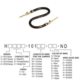 H3AAG-10108-B6 Hirose Electric