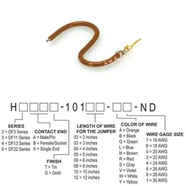 H2AXG-10105-N4 Hirose Electric