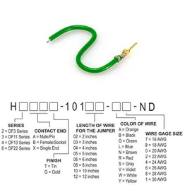 H2AXG-10106-G6 Hirose Electric