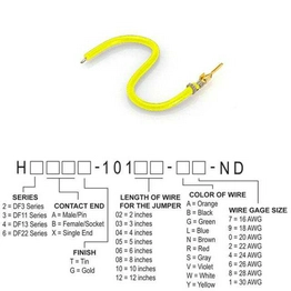 H2AXG-10102-Y6 Hirose Electric