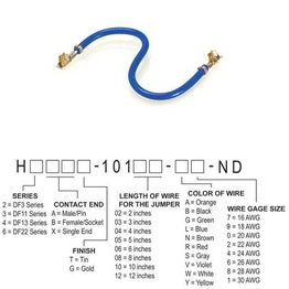 H2BBT-10103-L8 Hirose Electric