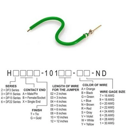 H3AXT-10104-G6 Hirose Electric