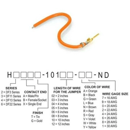 H2AXG-10112-A6 Hirose Electric