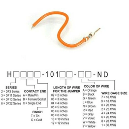 H2AXT-10106-A8 Hirose Electric
