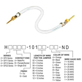 H2AAG-10102-W8 Hirose Electric
