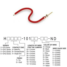 H3AXT-10103-R6 Hirose Electric