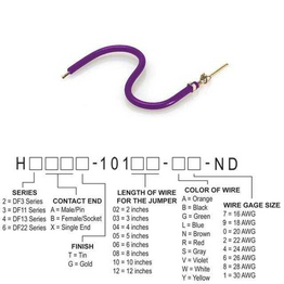 H3AXT-10112-V6 Hirose Electric
